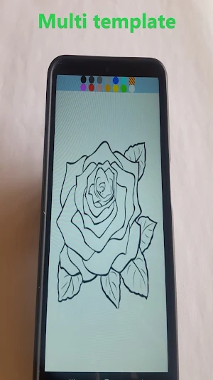 Coloring Book pro Screenshot 1