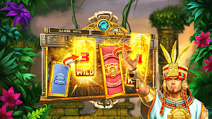 Golden Empire Game Screenshot 1