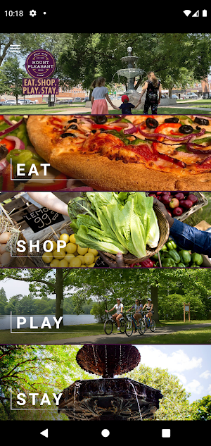 Eat - Shop - Play Mount Pleasant Screenshot 0