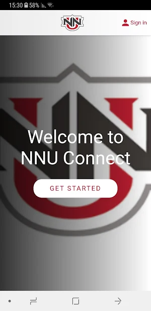 NNU Connect Screenshot 0