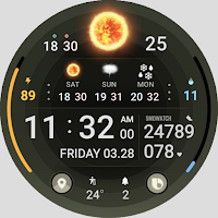 Weather smo502