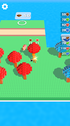 Block Land Screenshot 2
