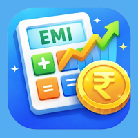 EMI Calculator- Loan & SIP