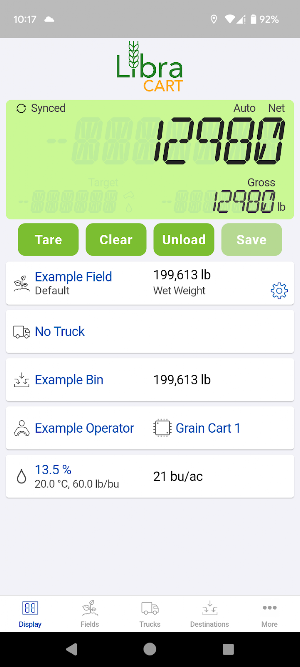 Libra Cart Beta Screenshot 0