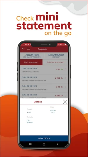 InstaBIZ UK Screenshot 2