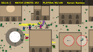 Chaos Clash: Battle Royale Screenshot 2