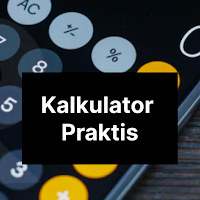 kalkulator lengkap praktis