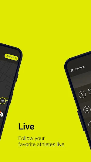 Finish Line Live Screenshot 1