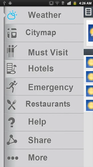 Ahmedabad Screenshot 1