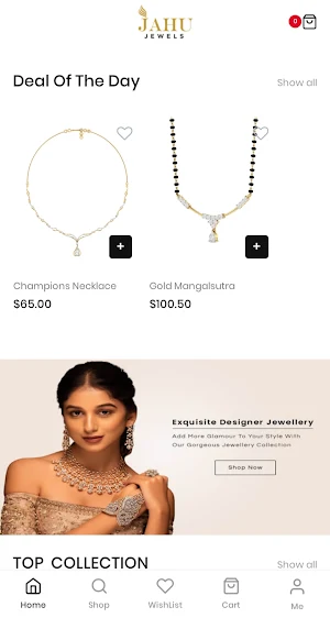 Jahu Jewels Screenshot 1