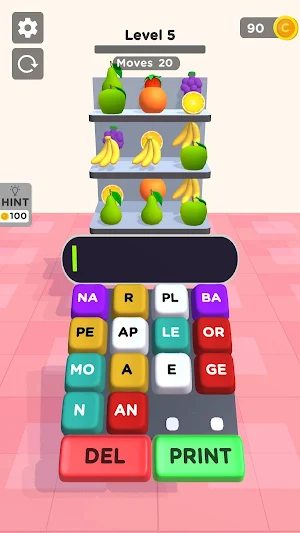 Shop Typer Screenshot 1