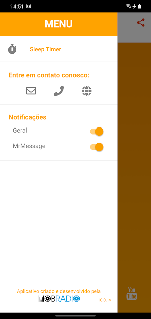 Difusora AM Jundiaí Screenshot 1