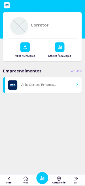 Valle Empreend. - Corretor Screenshot 1