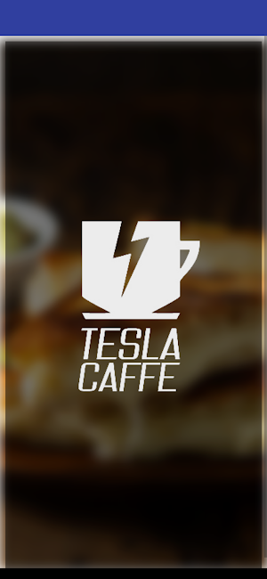Tesla Caffe Screenshot 3