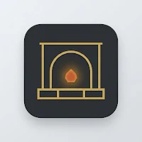 Golden Ember Hearth