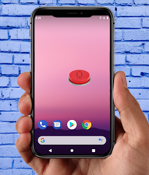 Vibration Button Screenshot 2