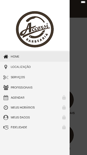 Barbearia Accorsi Screenshot 1