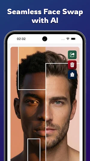 Face Swap - AI Photo Editor Screenshot 1