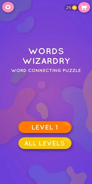 Words Wizardry - Word Search Puzzle Screenshot 0
