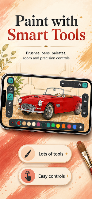 Nature Coloring Book: Paint Screenshot 2