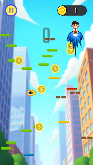Skyward Jump Screenshot 2
