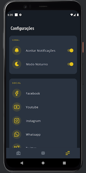 Rádio Clube de São Manuel Screenshot 3