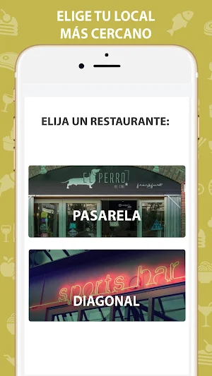 El Perro Sports Bar Screenshot 2