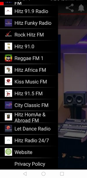 Okuns Live Radio FM Screenshot 3