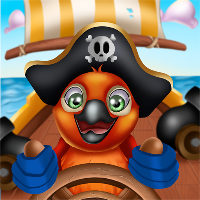 Winged Pirates