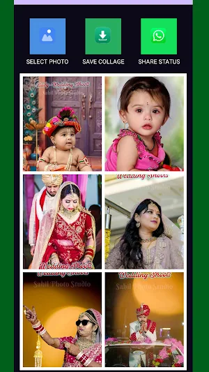 Sahil Photo Studio Screenshot 3