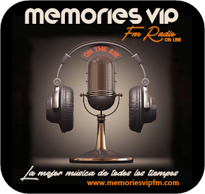 Memories VIP FM Radio Screenshot 2