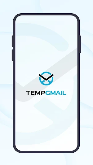 TempGmail - Temporary Email Screenshot 0