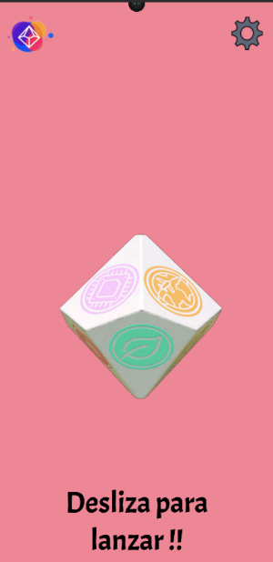 RollTheDice Screenshot 2