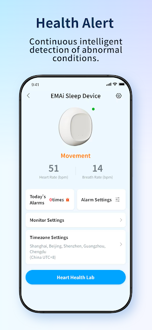 EMAi Health Screenshot 3