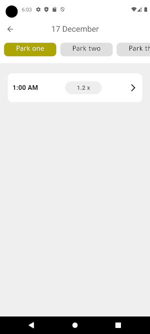 Smart Valet Screenshot 3