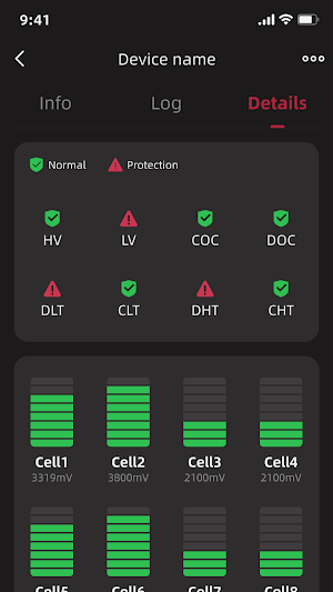 WAMTECHNIK NERBO Lithium Screenshot 2