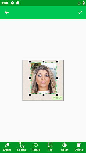 Sticker Maker - Create custom stickers Screenshot 2