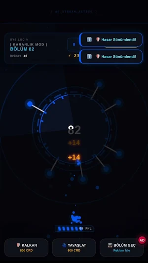 CyberCore: Breach Screenshot 1