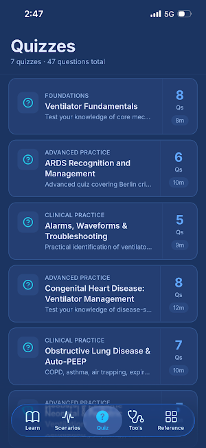 VentPilot Screenshot 2