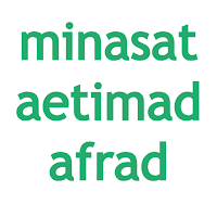 minasat aetimad afrad