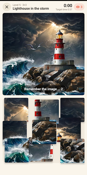 NovaPuzzle Screenshot 1