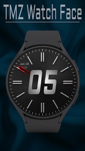 Classic Hybrid Watch Face Screenshot 0