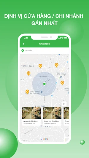 Greenoly - Siêu Thị Vitamin Screenshot 3