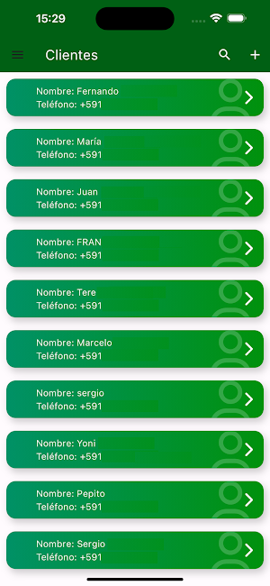 TeLoCompro Vendedor Screenshot 2