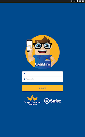 Safex BAT - Casimiro Screenshot 3