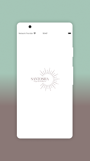 Santosha Yoga & Wellness Screenshot 0