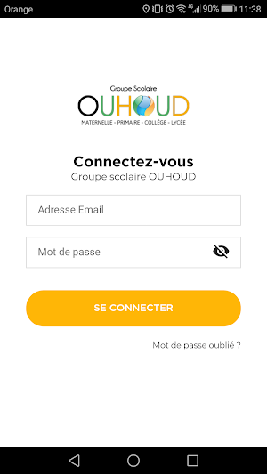 GS OUHOUD Screenshot 1