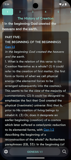Bible Study Textbook Series Screenshot 0