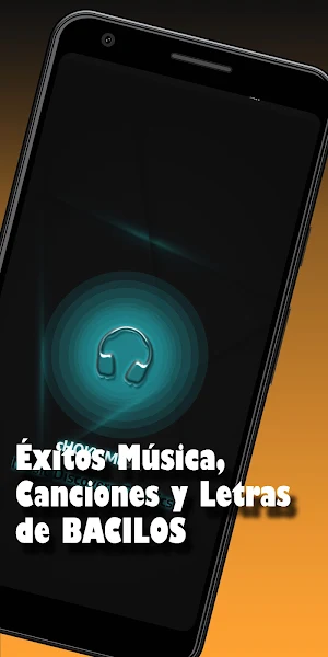 Bacilos Musica Screenshot 1
