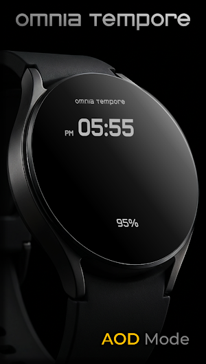 OT | Digital Watch Face 7 Screenshot 2